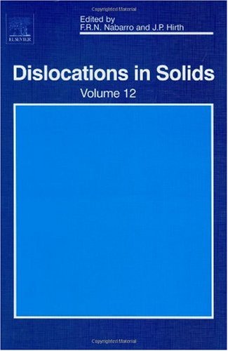 Dislocations in Solids, 12