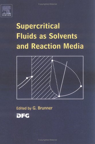 Supercritical Fluids as Solvents and Reaction Media