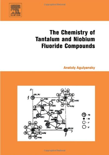 Chemistry of Tantalum and Niobium Fluoride Compounds