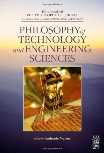 Philosophy of Technology and Engineering Sciences