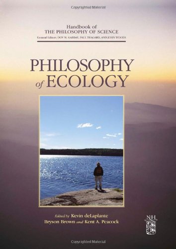 Philosophy of Ecology, 11