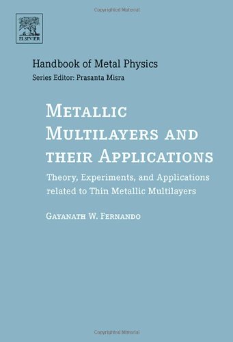 Metallic Multilayers and their Applications, Volume 4