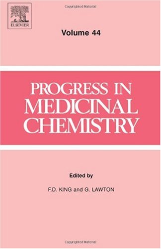 Progress in Medicinal Chemistry (Volume 44)