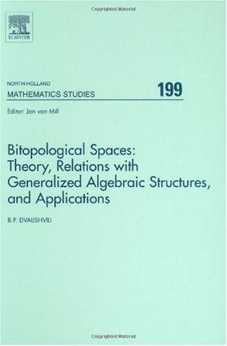 Bitopological Spaces