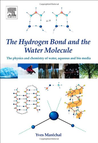 The Hydrogen Bond and the Water Molecule