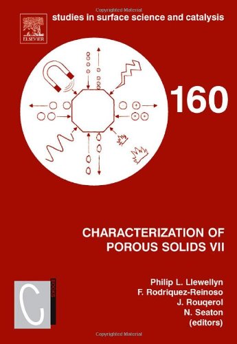 Characterization of Porous Solids VII, 160