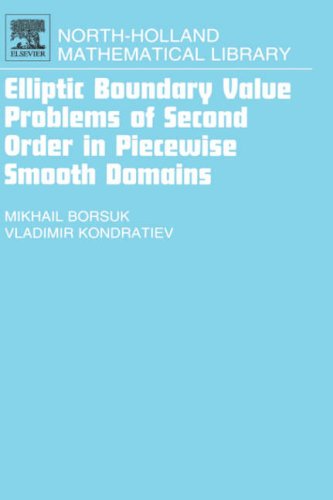 Elliptic Boundary Value Problems of Second Order in Piecewise Smooth Domains, 69