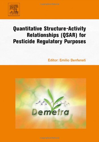 Quantitative Structure-Activity Relationships (QSAR) for Pesticide Regulatory Purposes