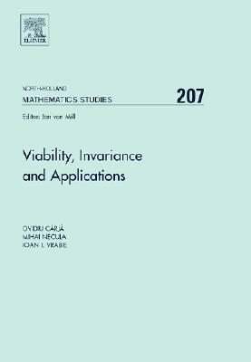 Viability, Invariance and Applications, 207