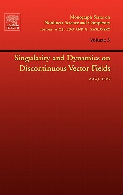 Singularity and Dynamics on Discontinuous Vector Fields, 3