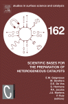 Scientific Bases for the Preparation of Heterogeneous Catalysts, 162
