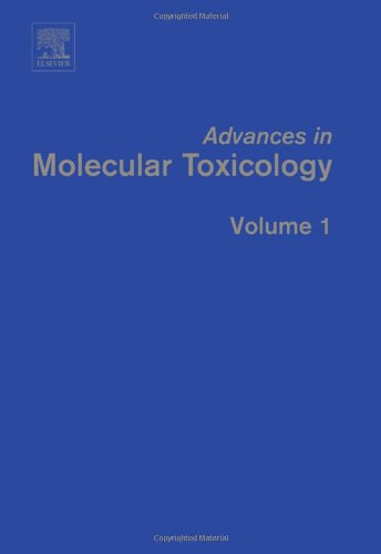 Advances in Molecular Toxicology, 1