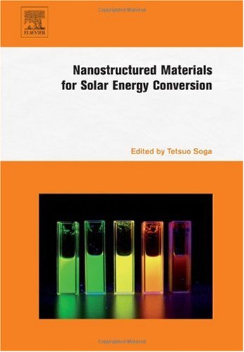 Nanostructured Materials for Solar Energy Conversion