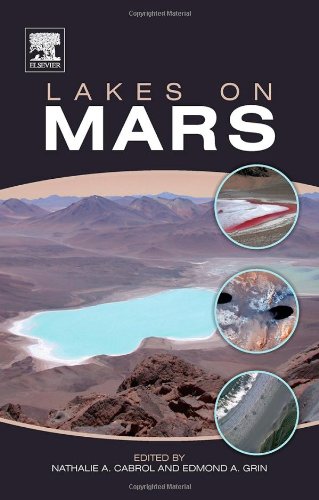 Lakes on Mars