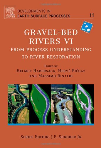 Gravel Bed Rivers 6, Volume 11