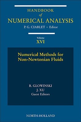 Numerical Methods for Non-Newtonian Fluids, 16