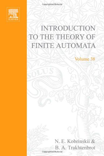 Introduction to the theory of finite automata