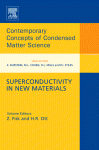 Superconductivity in New Materials, 4