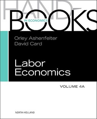 Handbook of Labor Economics 4A