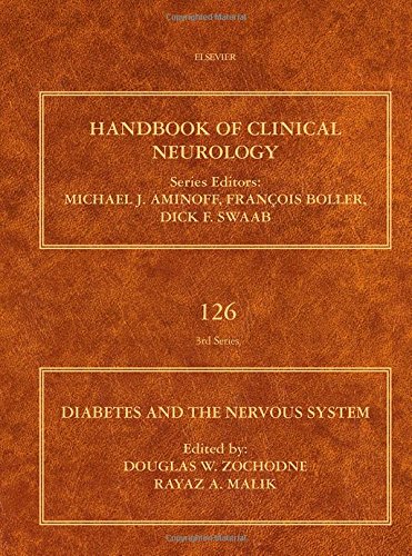 Diabetes and the Nervous System, 126