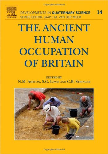 The Ancient Human Occupation of Britain, 14