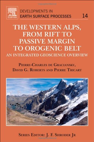 The Western Alps, from Rift to Passive Margin to Orogenic Belt, 14