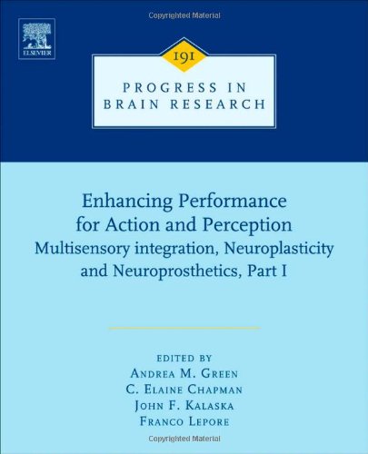 Enhancing Performance for Action and Perception, 191