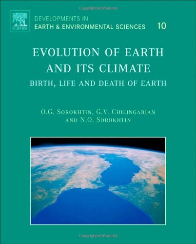 Evolution of Earth and Its Climate