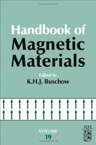 Handbook of Magnetic Materials, 19