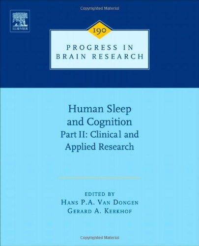 Human Sleep and Cognition, Part II, 190