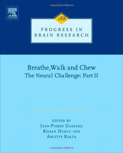 Breathe, Walk and Chew; The Neural Challenge