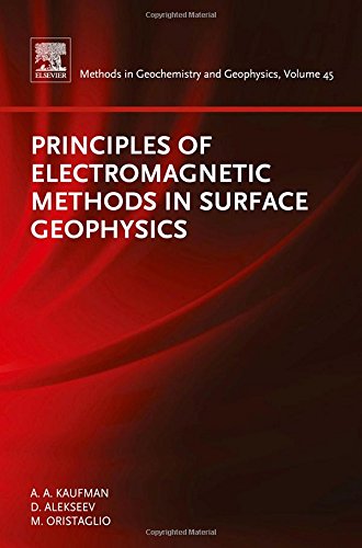 Principles of Electromagnetic Methods in Surface Geophysics, 45