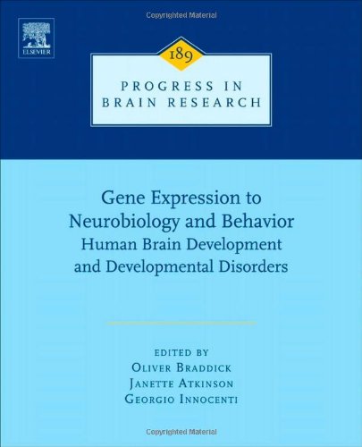 Gene Expression to Neurobiology and Behaviour, 189