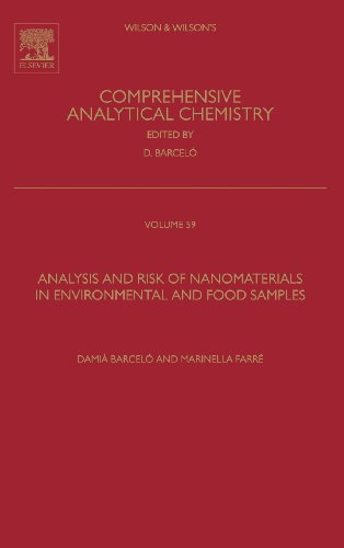 Analysis and Risk of Nanomaterials in Environmental and Food Samples, 59