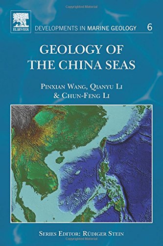 Geology of the China Seas, 6