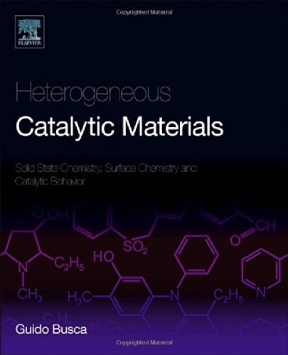 Heterogeneous Catalytic Materials