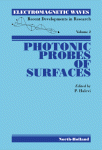 Photonic Probes of Surfaces