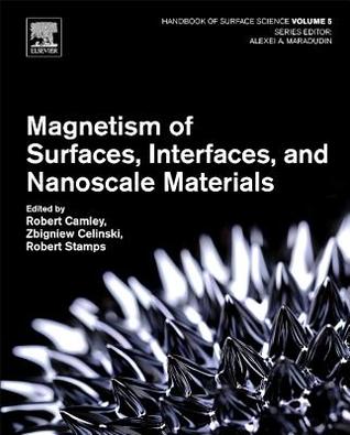 Magnetism of Surfaces, Interfaces, and Nanoscale Materials, 5
