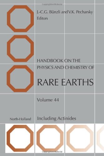 Handbook on the Physics and Chemistry of Rare Earths, 44