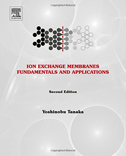 Ion Exchange Membranes, 12