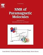 NMR of Paramagnetic Molecules, 2