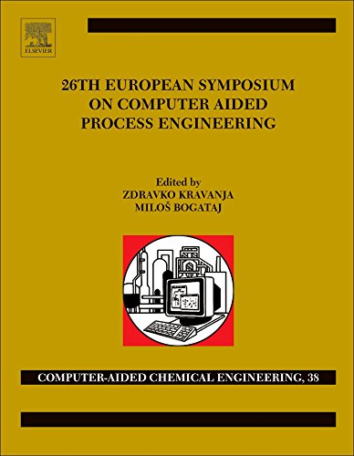 26th European Symposium on Computer Aided Process Engineering