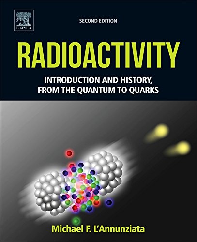 Radioactivity : Introduction and History, From the Quantum to Quarks