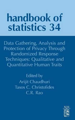 Data Gathering, Analysis and Protection of Privacy Through Randomized Response Techniques