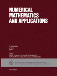 Numerical Mathematics and Applications Imacs Transactions on Scientific Computation 1985