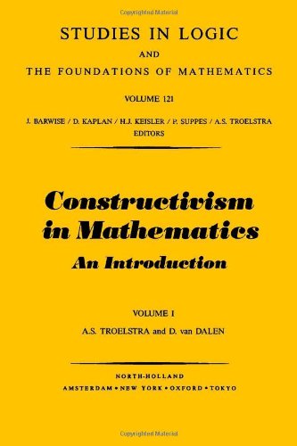 Constructivism in Mathematics, Vol 1, 121