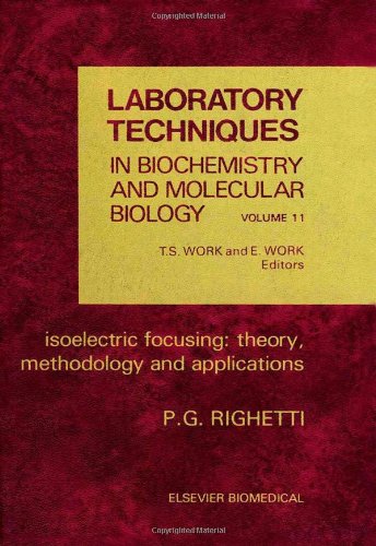 Laboratory Techniques in Biochemistry and Molecular Biology, Volume 11