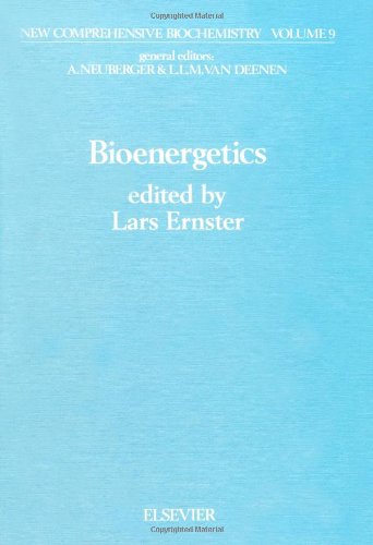 New Comprehensive Biochemistry, Volume 9