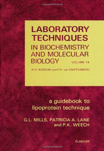 Laboratory Techniques in Biochemistry and Molecular Biology, Volume 14