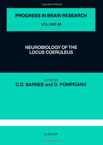 Progress in Brain Research, Volume 88